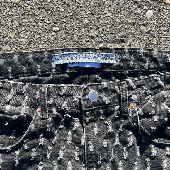 "Bullet" track jeans - Picture 4 of 6